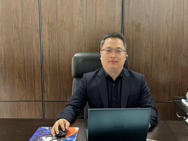 【新华财经】互盟股份：绿色开放生态构建智算产业未来